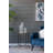 Glass Tabletop Tealight Holder-955981393