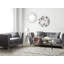 Quill Velvet Sofa