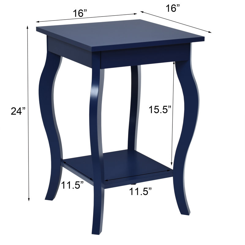 Table de bout Noyale, Marine