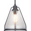 Luminaire suspendu à 1 lumière Propst-770293441