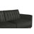Perdue 81.5" Velvet Square Arm Convertible Sofa-1134429064
