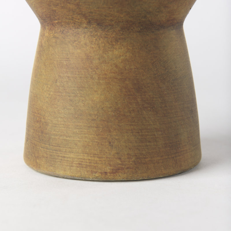 Cabana 8.07'' Ceramic / Porcelain Table Vase