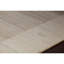 Elantra Wool Southwestern Area Rug in Beige-1131681950