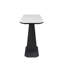 Claudis Pedestal Coffee Table