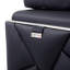 Causeuse en cuir italien Global United-115275583-115275582