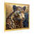 Gold Single Picture Framed