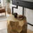 Gaest Solid Wood End Table-1073071775