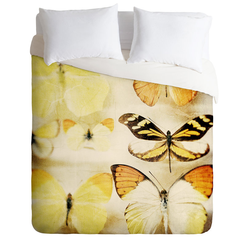 Ensemble de housse de couette, Housse de couette pour grand lit et 2 taies décor