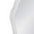 Baltic Wood Scalloped Wall Mirror-968096688