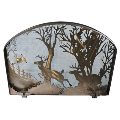 Rosia Fireplace Screen