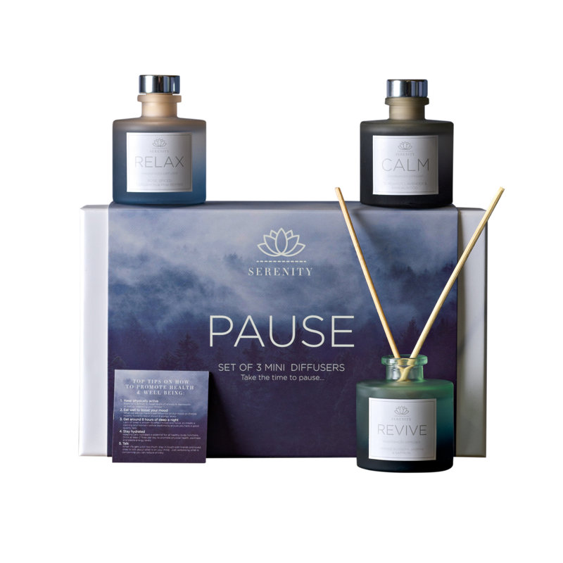 Aima Aromatherapy Reed Diffusers And Sticks