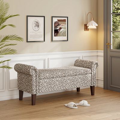 Rangement pratique - housse, rangement spacieux, tissu intérieur élégant à accoudoirs roulés, détail