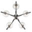 Lustre unique classique / traditionnel à 5 lumières Baronne-322125012