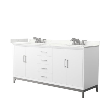 Amici 72'' W Vanity