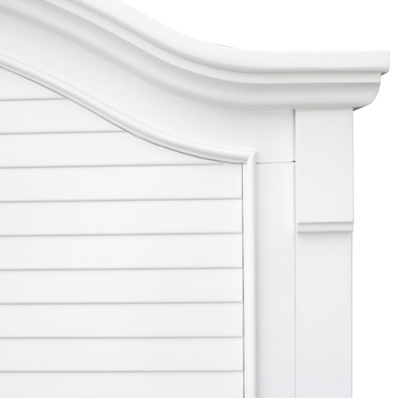 Cape Panel Headboard, Twin