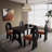 Ash Solid Wood Dining Table-1769083342