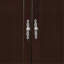 Armoire de rangement Elegant Cappuccino-1091663587