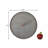Cross 13.78'' Wall Clock-24362205