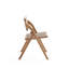 Chaise pliante - ensemble de 2-1890529362