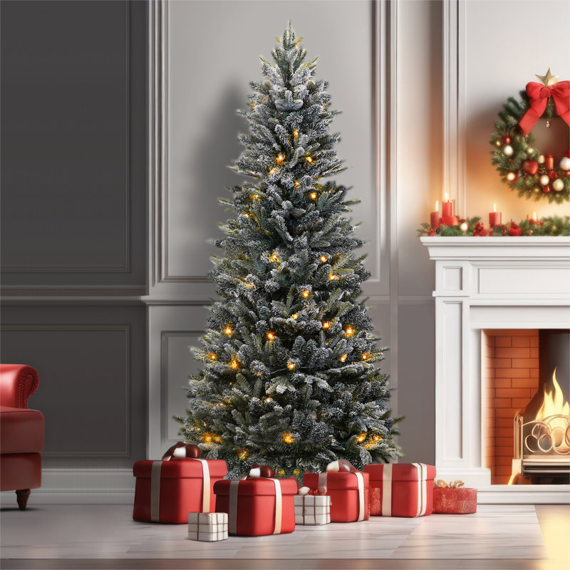 Artificial Christmas Tree, 2.25ft H