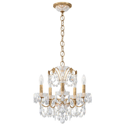Century 5 - Light Chandelier