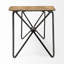 Banc en bois Margaret-1821269080