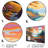 Rustic Landscape & Nature Wall Decor on Metal