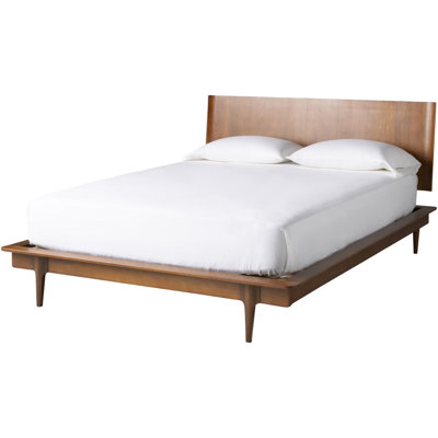 Lit en bois Maxel