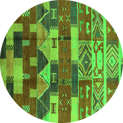 Ileene Washable Southwestern Indoor Rug