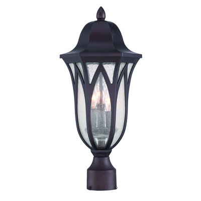 Besaw Seeded Lantern Head