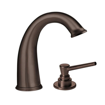 Single-Hole Bathroom Faucet
