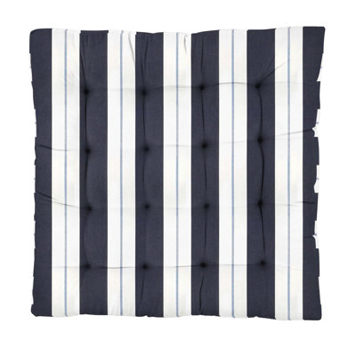 Antoni Sunbrella® Floor Square Indoor/Outdoor Pillow Cover & Insert