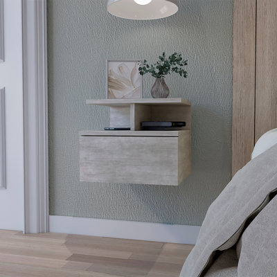 Table de chevet Flopini, chambre à coucher