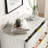 71" Kitchen Pantry With Dressers-802120752