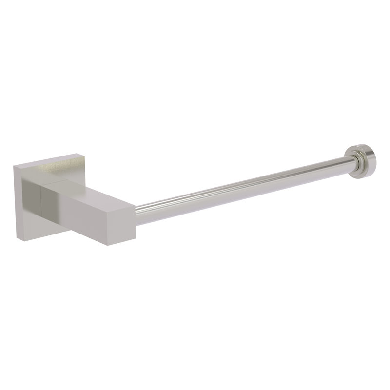 Barre à serviettes murale 10,26 po Dayton, Nickel satiné
