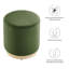 Repose-pieds rembourré Modway Tilden-96356077