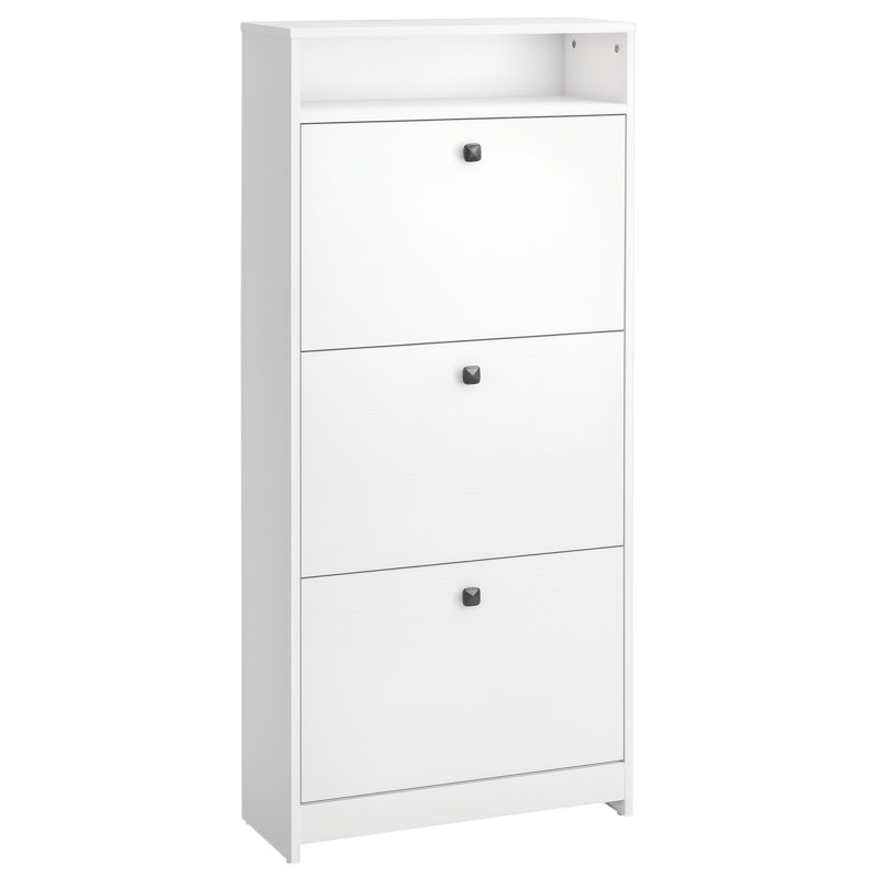 14 - Pair Shoe Storage Bench