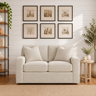Lawson 60" Upholstered Loveseat