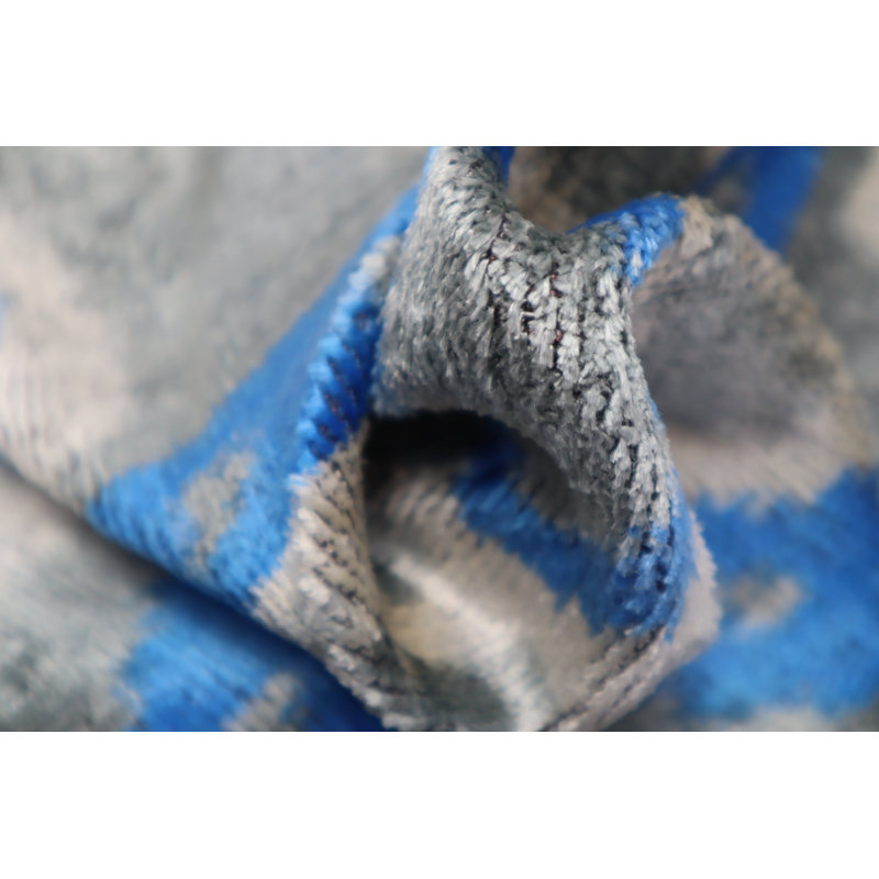 Geometric Throw Pillow