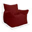 Zeus Sunbrella Outdoor Bean Bag-1066448307