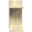 Desk Organiser 42X21.5X42 Cm Engineered Wood-1299057688