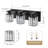 3/4 Light Dimmable Vanity Light-320594312-325611311