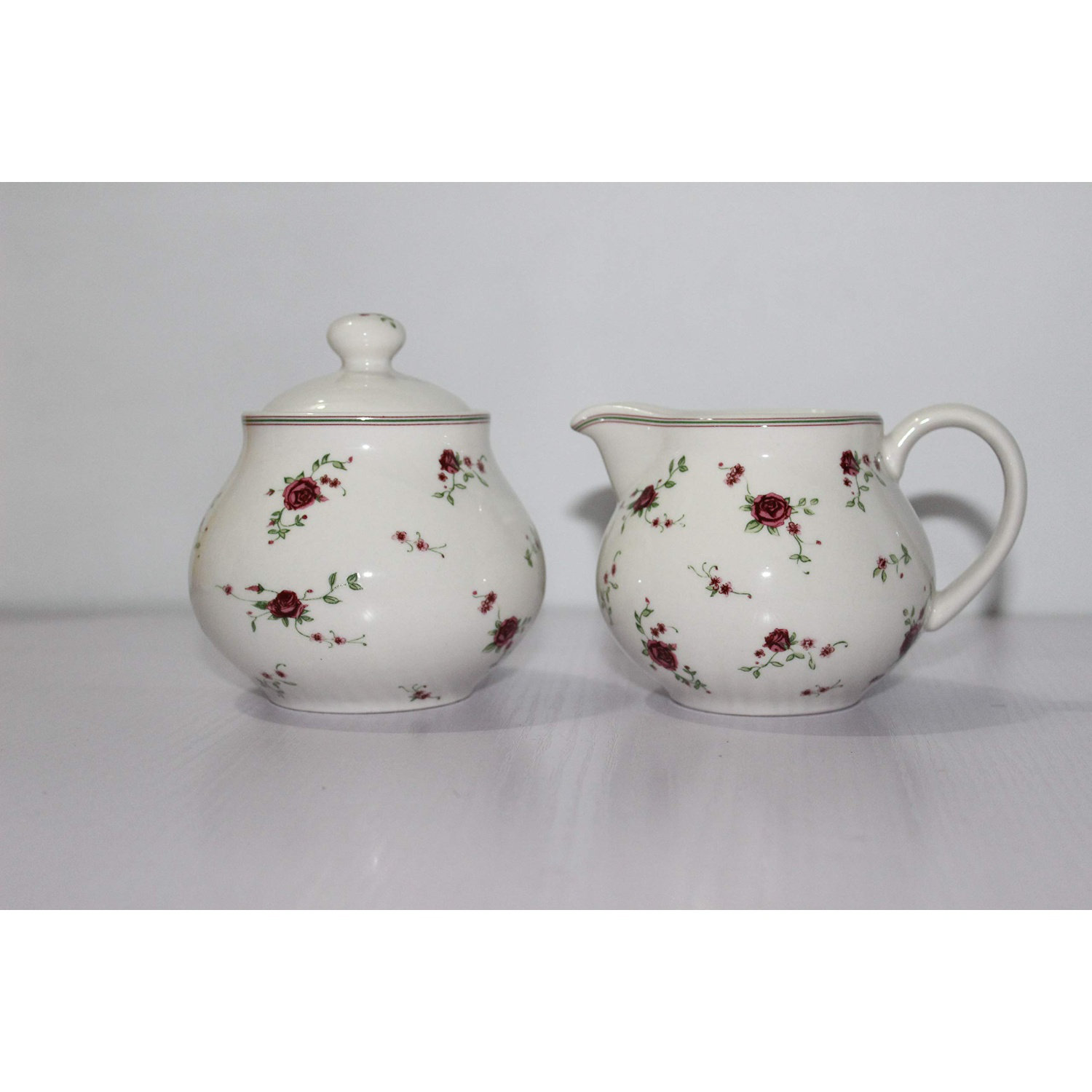 Shop Stylish Sugar Bowl And Creamer Sets For Your Home Today - View #8