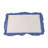 NOVICA Handmade Green Classic Elegance Cotton Table Runner And Placemat Set (7 Pcs)-119783622