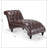 Tufted Armless Chaise Lounge-1090035950