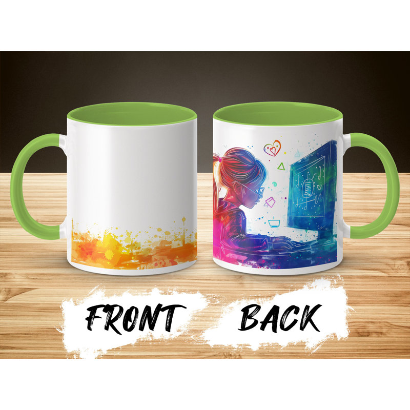 Ceramic Coffee Mug