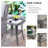 6 - Person Patio Conversation Set with Cushions-86476256-98477823