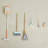 Preschool Play Food with Kitchen Accessories