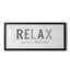 Relax - impression de cadre photo-759664861