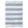 Yokum Hand Woven Cotton Striped Rug